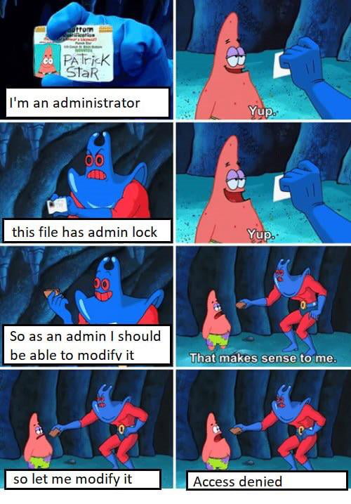 Windows in a nutshell - 9GAG