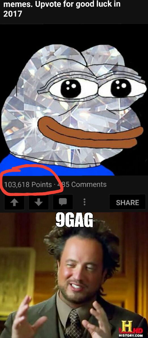 9GAG in a nutshell - 9GAG
