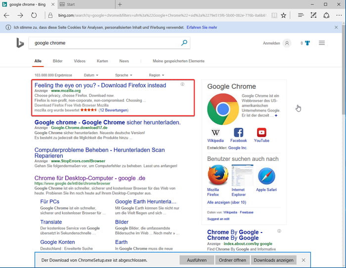 Mozilla is taken internet war to the next level - 9GAG