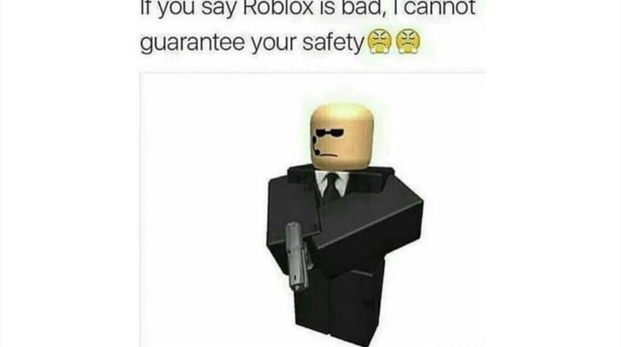 Roblox is the Shit - Gaming.