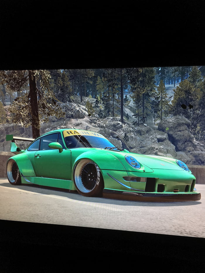 I Made This Rwb Porsche On Need For Speed Payback What Do You Guys Think 9gag