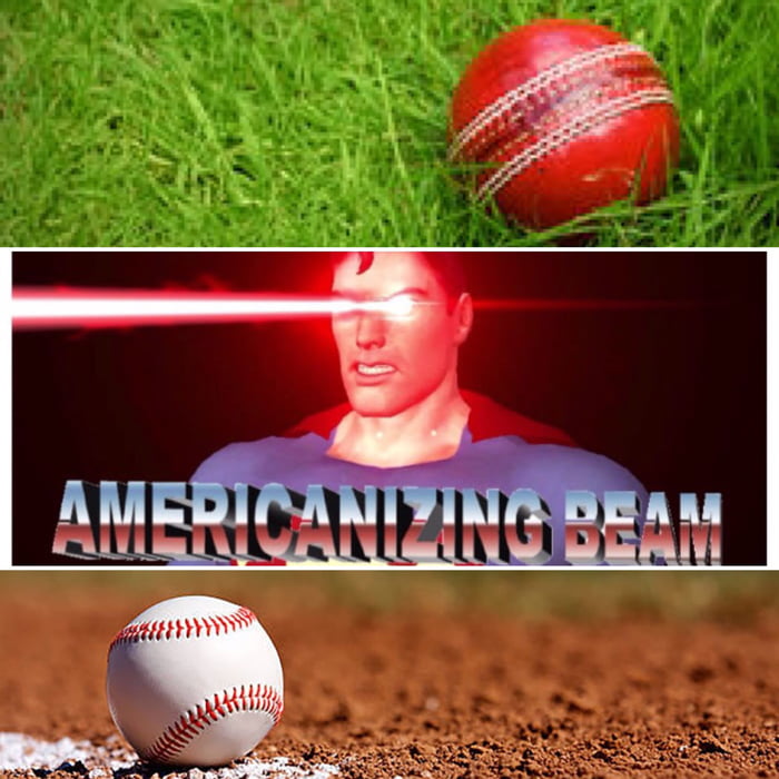 Cricket vs Baseball 9GAG