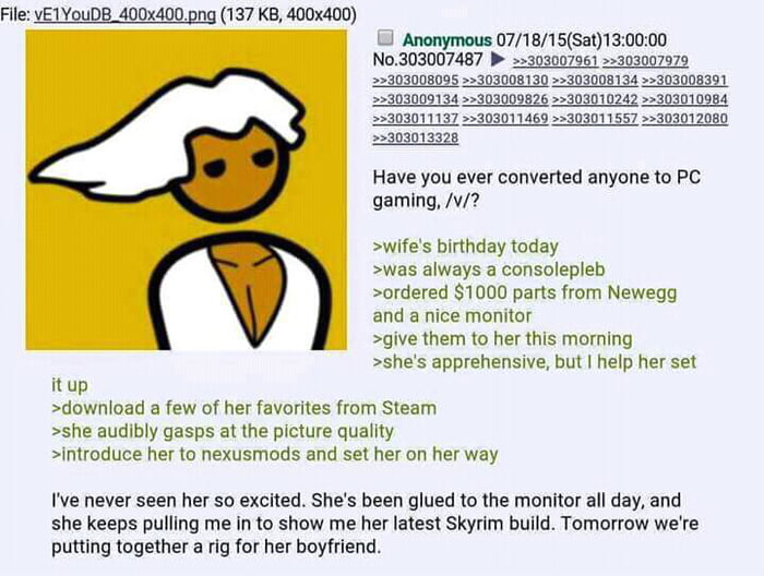 Read it till the end - 9GAG
