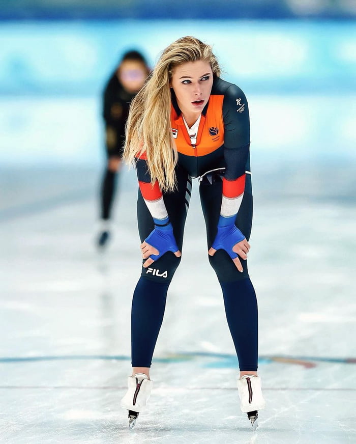 Jutta Leerdam Dutch Speed Skater 9gag