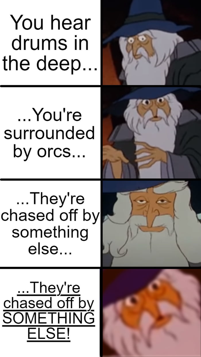 Out of the frying pan and into the fire 9gag