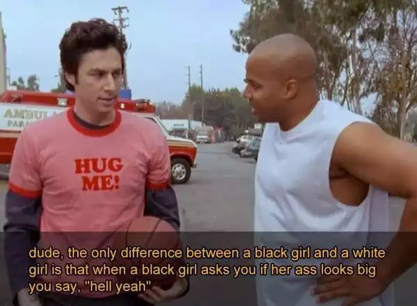 TV was funnier when these scenes were allowed - 9GAG