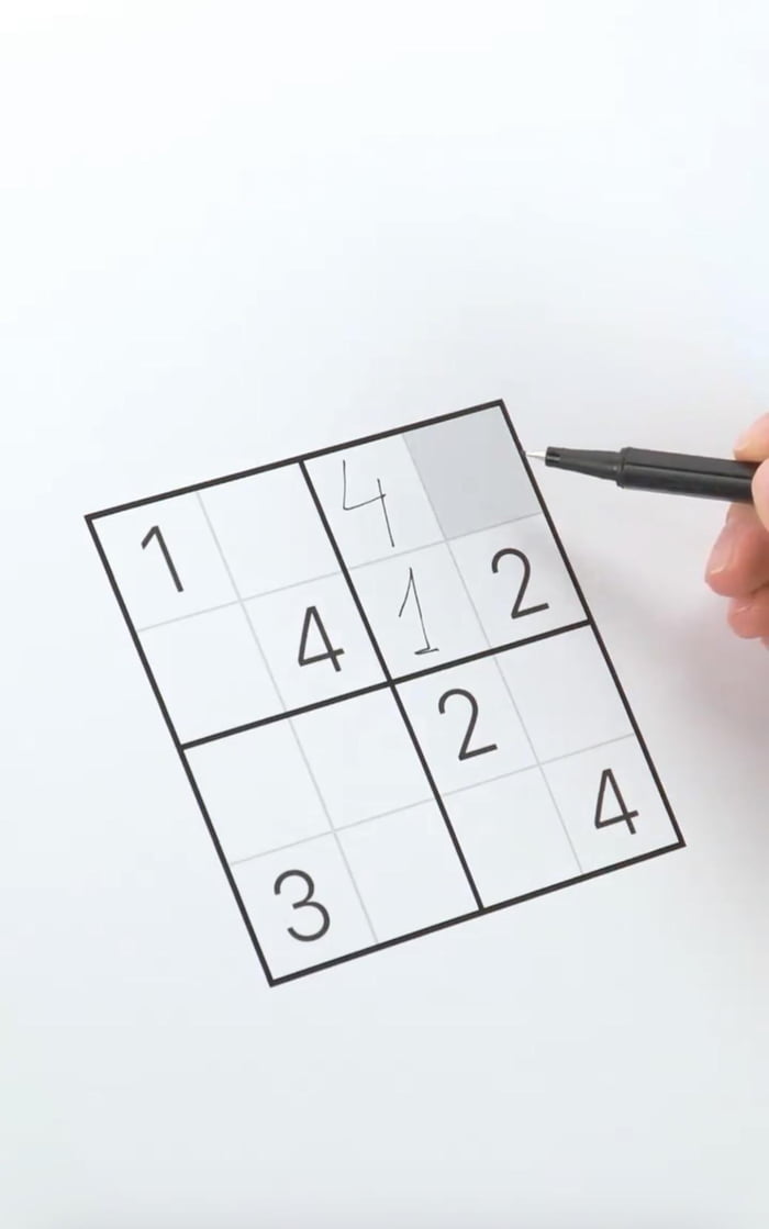 This Sudoku Ad 9GAG