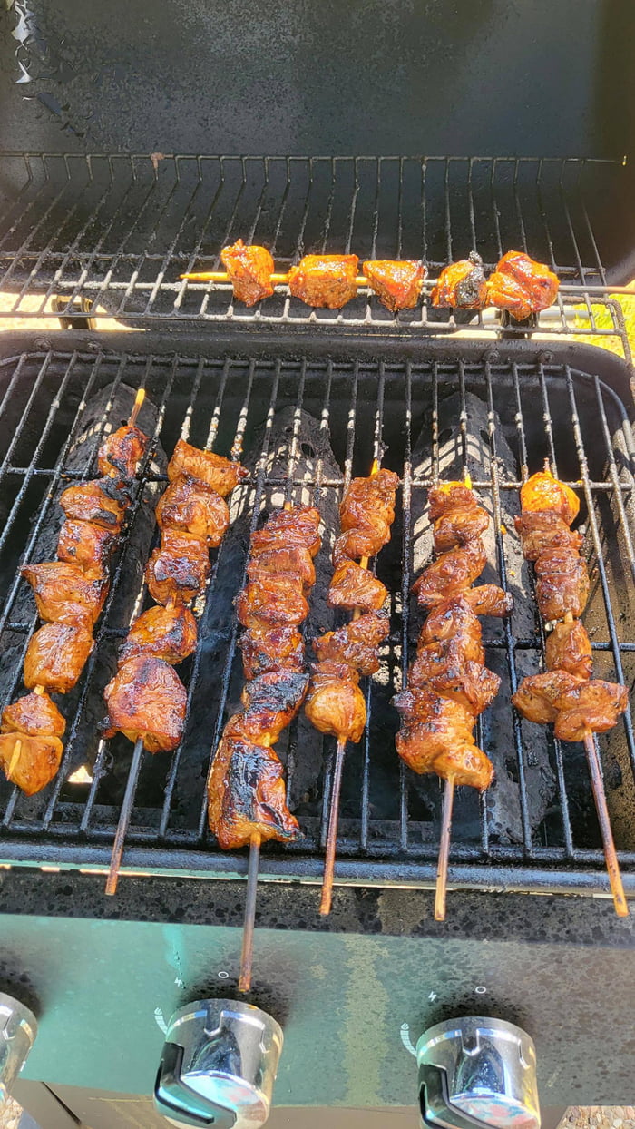 Filipino pork kabobs 9GAG