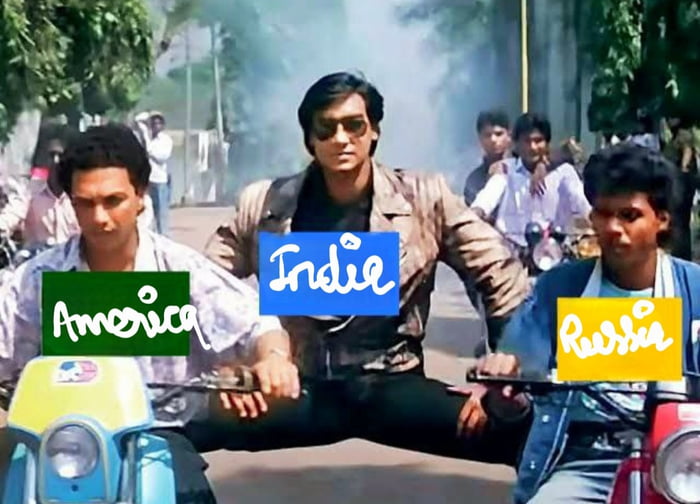 India right now.... 9GAG