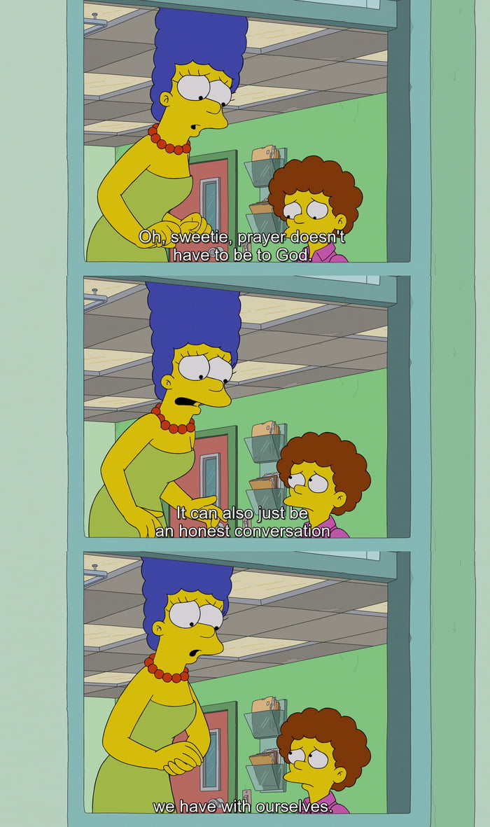 Marjorie Jacqueline Marge Simpson Gag