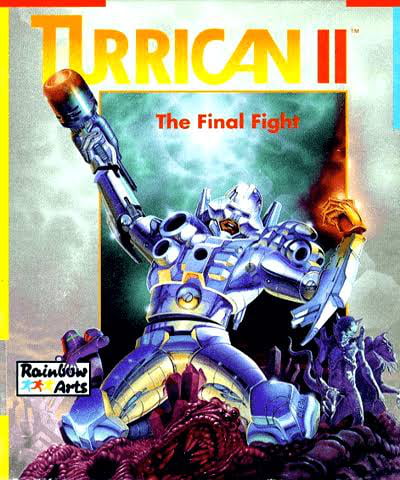When I saw this game for the first time, it blew my mind! One of the