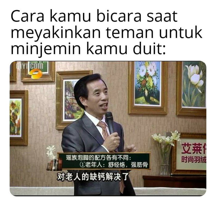 Cao An Koh Ni Hao Ma Koh 9GAG