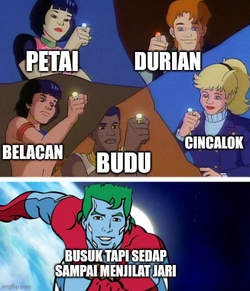 Op Tak Pernah Cuba Tauhu Busuk 9gag