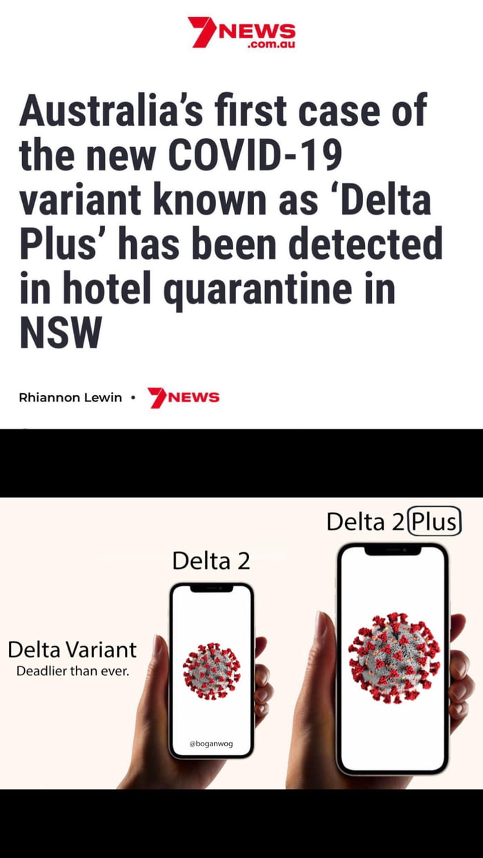 Delta 2 plus pro max - 9GAG