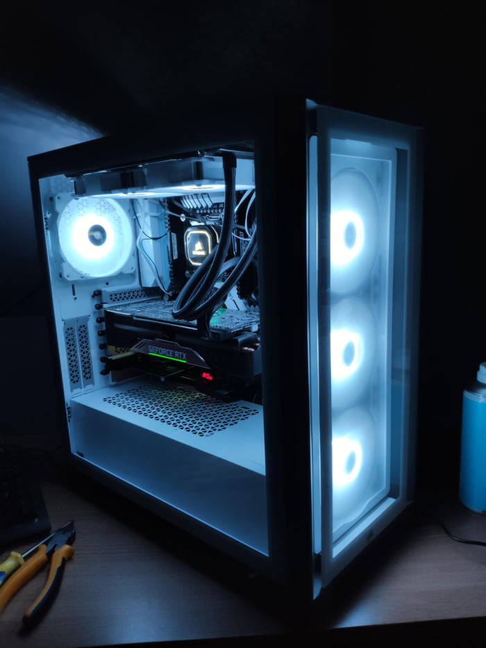 New build - 9GAG