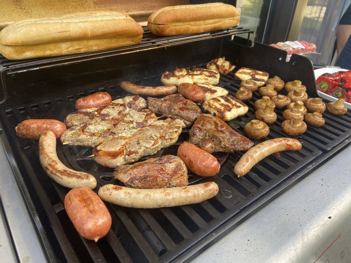 Some BBQ from Germany - 9GAG