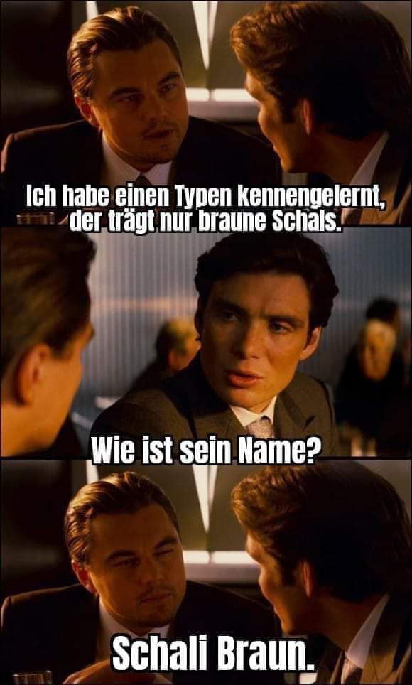 Neben den zahlreichen NachrichtenPfosten bekommen wir jetzt noch ...