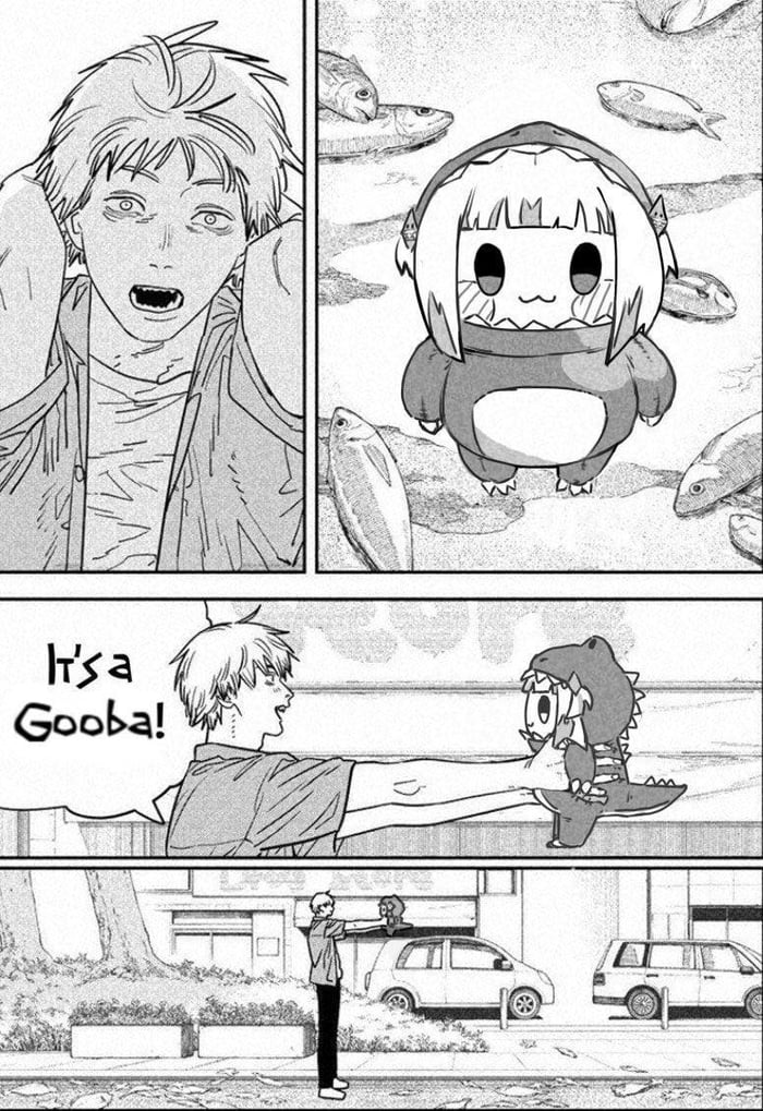 Gooba Rash Gooba!!!! - 9GAG