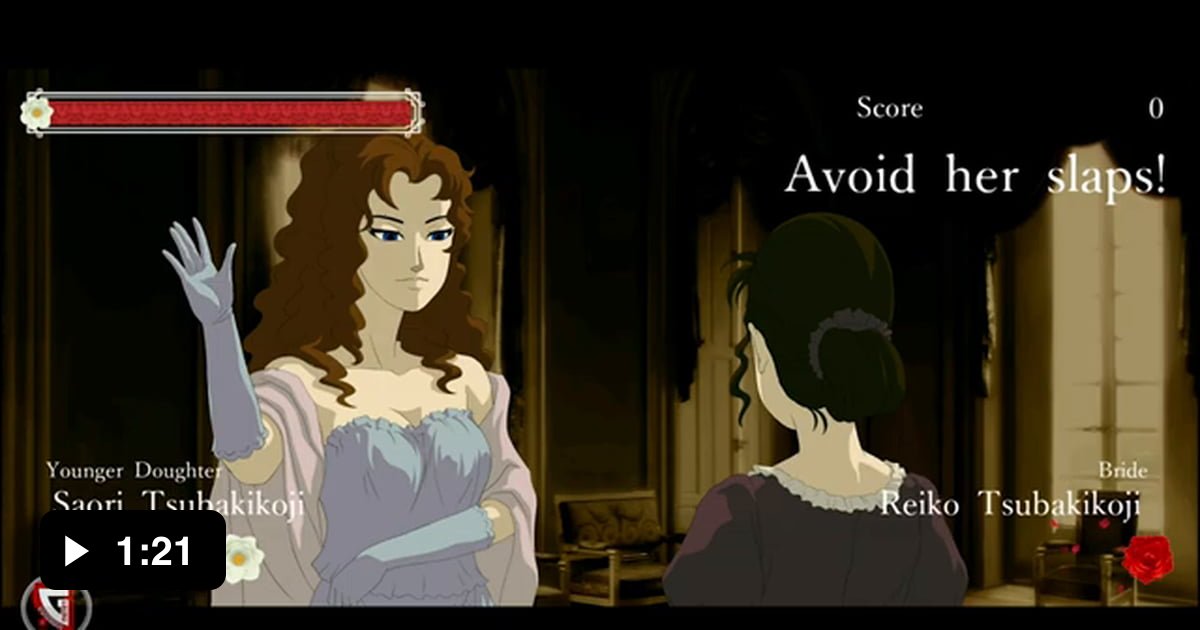 "Let make a dramatic fighting game for women and put in Gorlock the ...