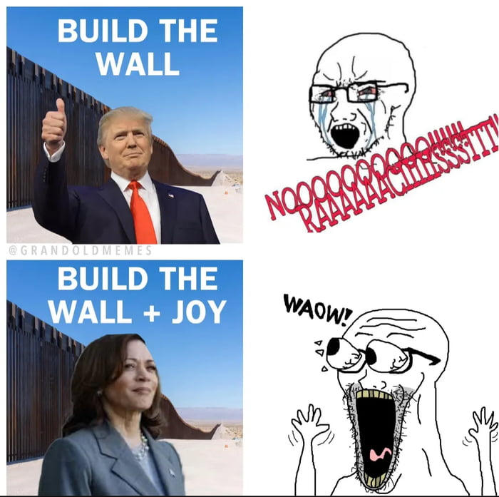 NPCs be like 9GAG
