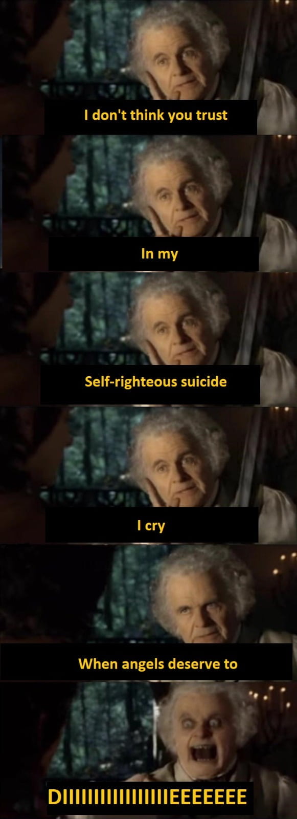 Sharing my old oc memes randomly - 9GAG