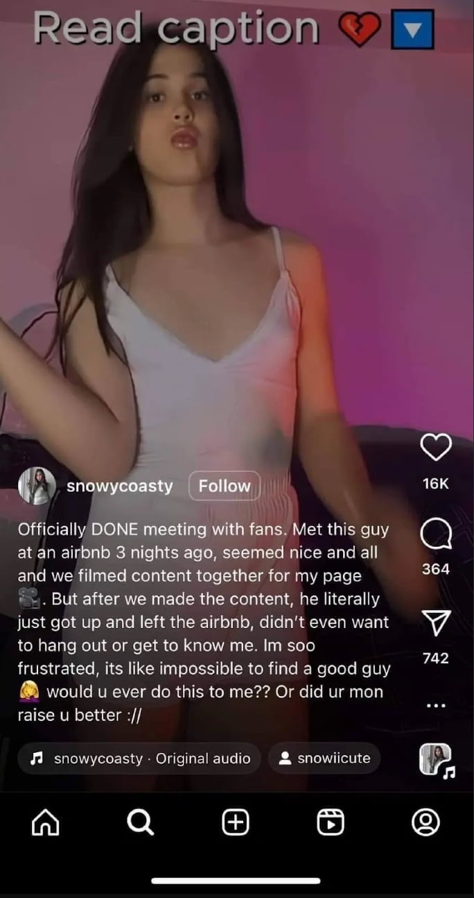 Well you both got what you wanted I guess - 9GAG