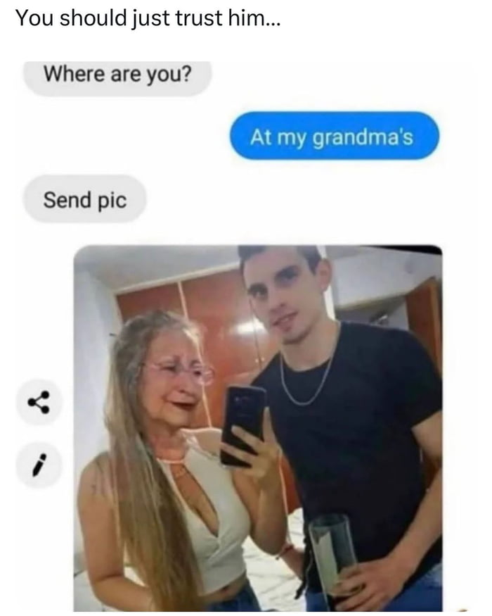 He's Not Wrong Though - 9GAG