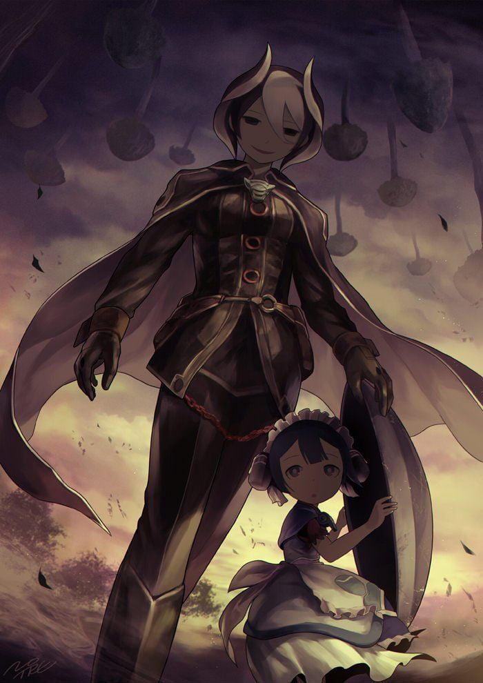 ozen and marulk daily made in abyss pictures 28 9gag ozen and marulk daily made in abyss