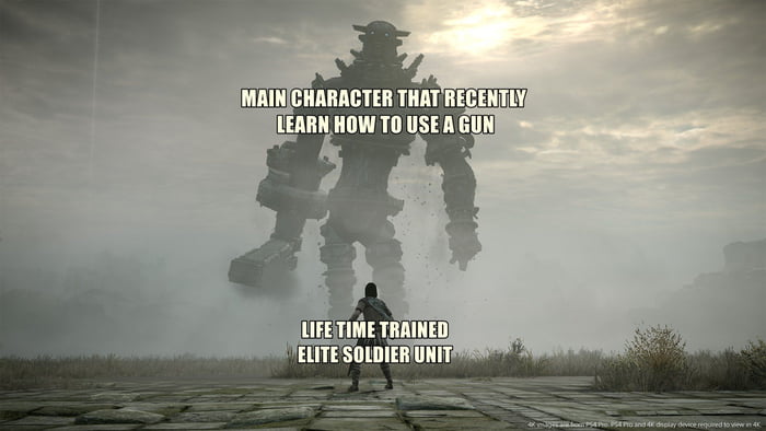 Video games be like - 9GAG