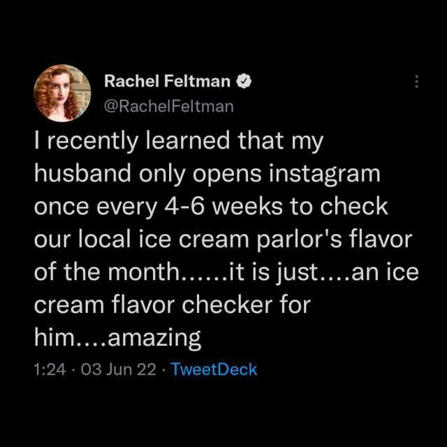 An ice cream flavor checker . . . . . 9GAG