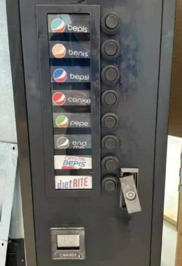My favourite machine - 9GAG