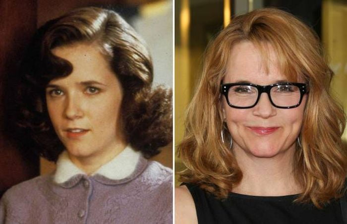 Lea Thompson 1980s/now - 9GAG