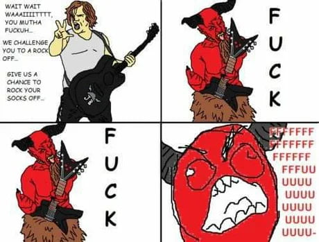 It's an older meme, sir, but it checks out - 9GAG