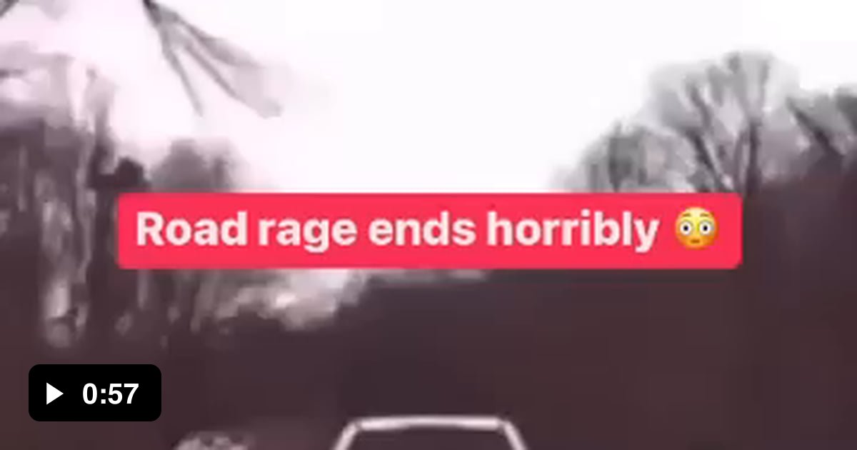 Road Rage Ford Raptor - 9GAG