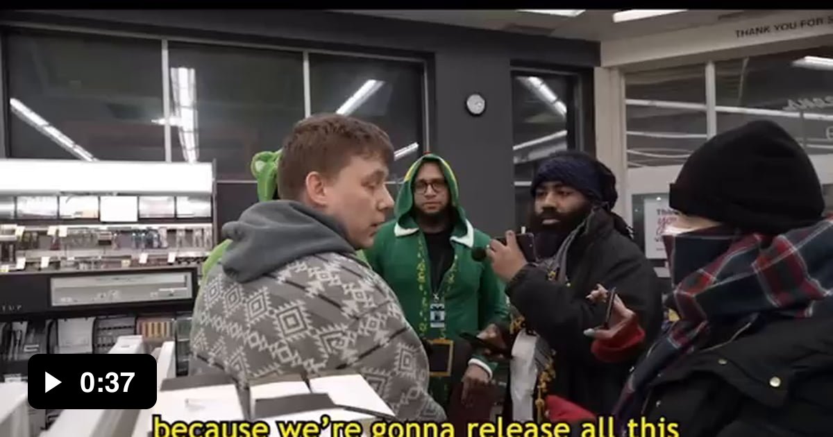 Twitch streamer jidion teamed up with a predator hunter to catch a