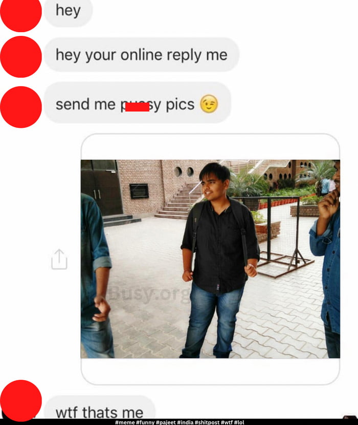 Hey your online reply me - 9GAG