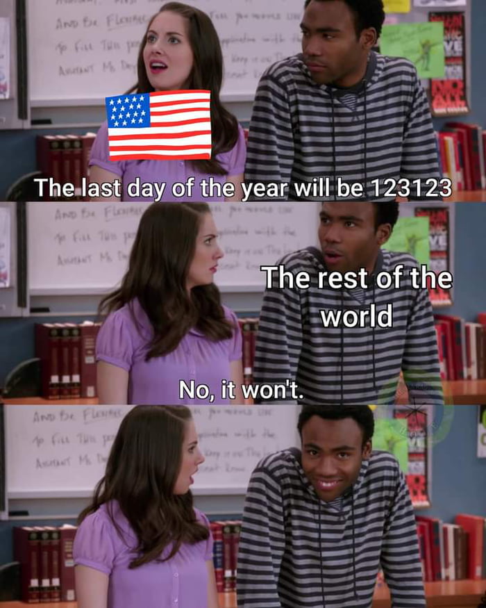 Day month year - 9GAG