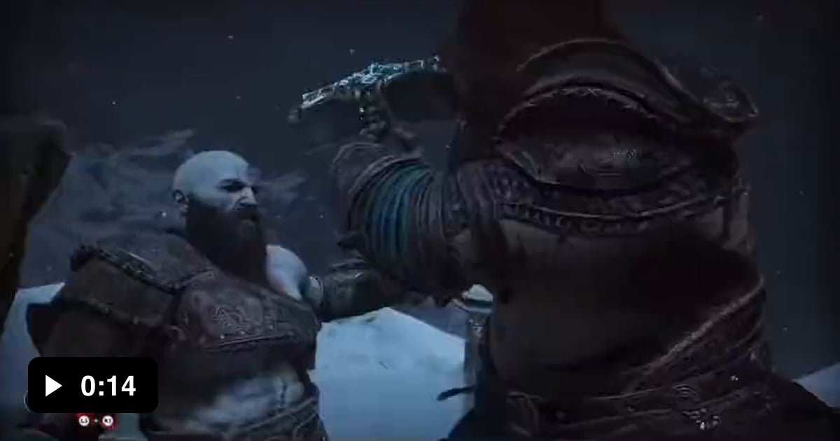 This truly is one of the most badass moments of any games this year. - 9GAG