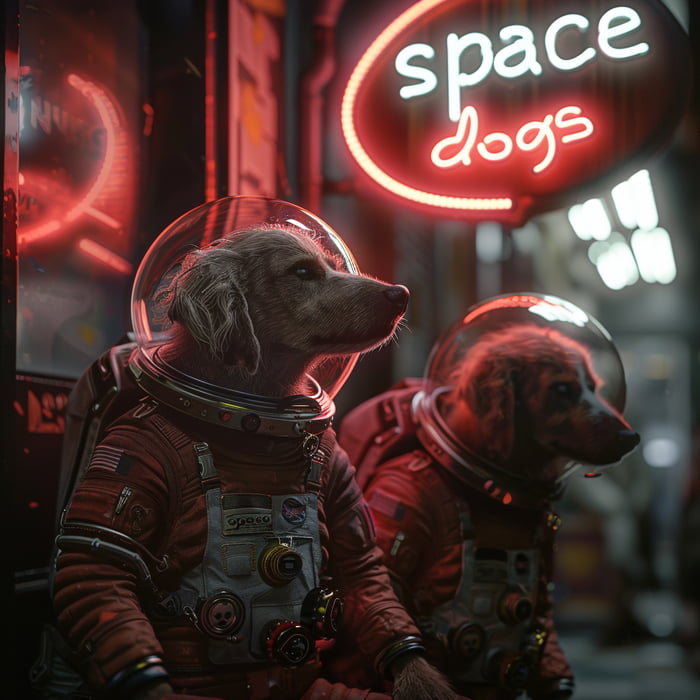 Give my friend's project some love @SpaceDogsToken Can we get a ...