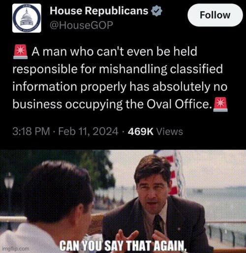 Irony is a hell of a thing - 9GAG