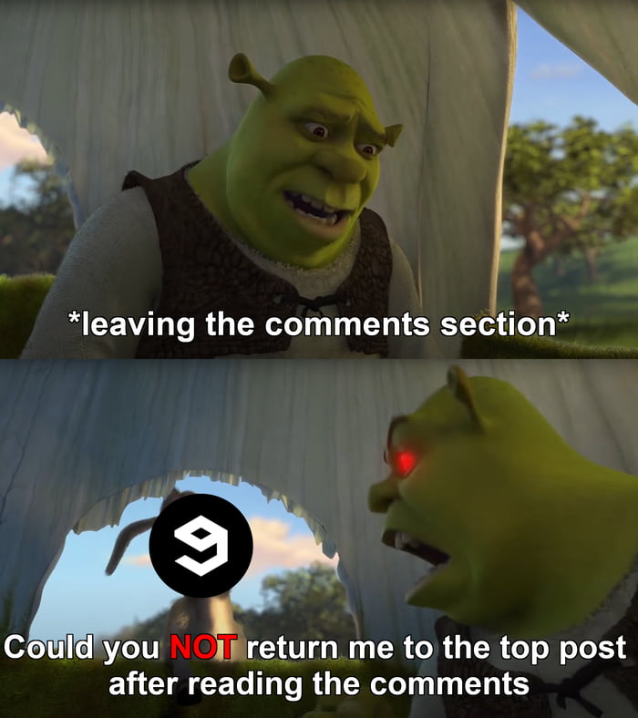 I swear i remember that they fix that..... - 9GAG