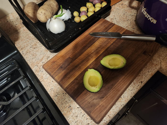 Perfect Avocado Gag