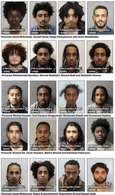 All Luxury watch thieves arrested in UK - 9GAG