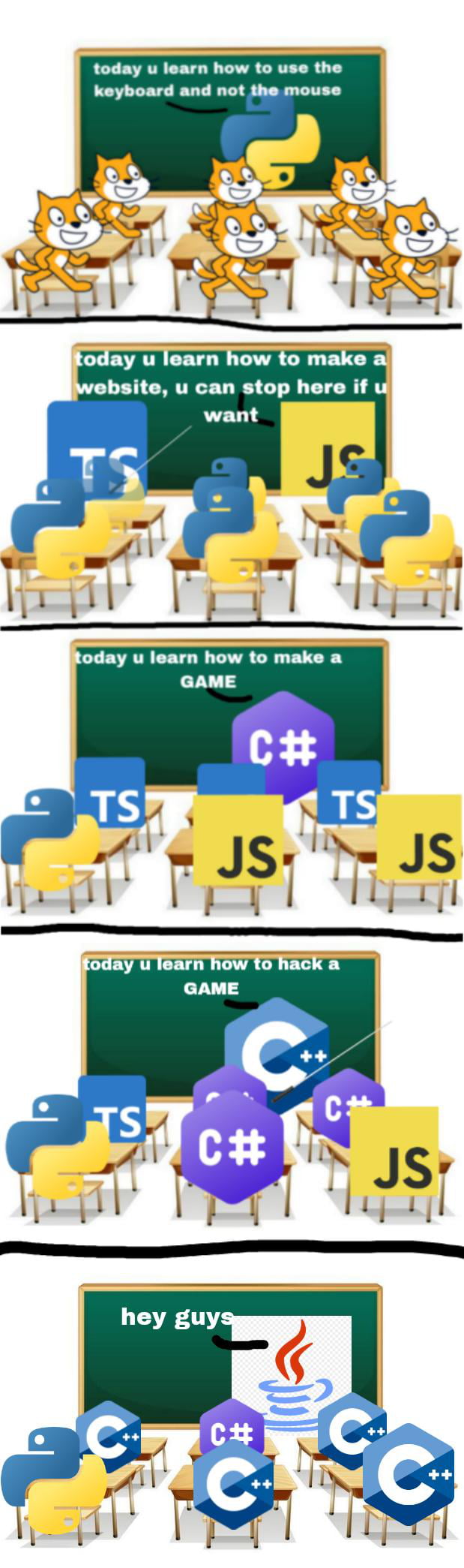 SpotThePythonPurist - 9GAG