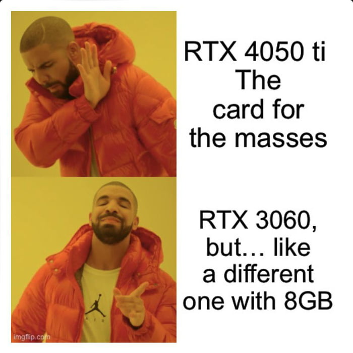 NVidia be like - 9GAG