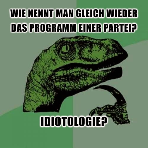 Noch mehr Schwachsinn... 9GAG