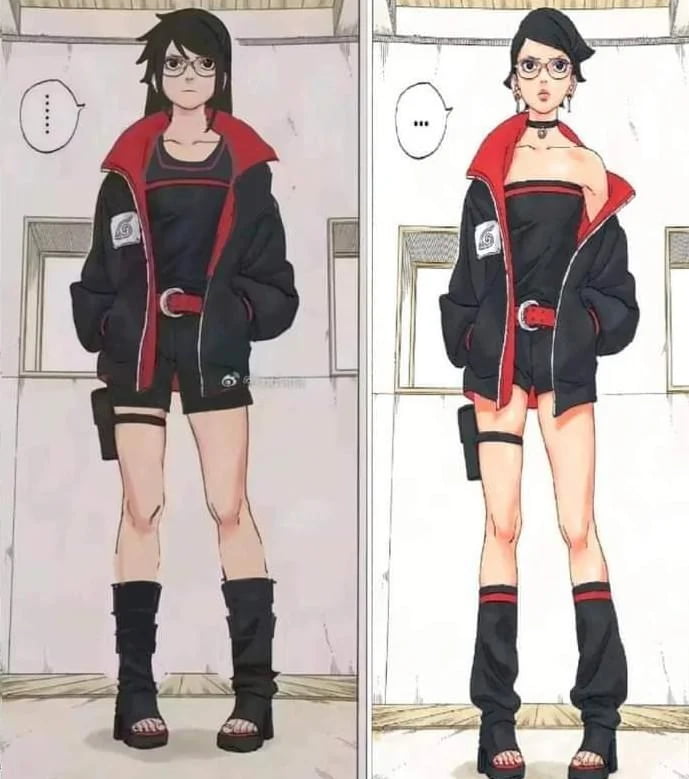 Guess which one is the official design - 9GAG