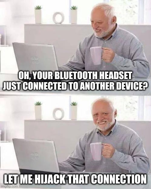 Bluetooth on Ubuntu 9GAG