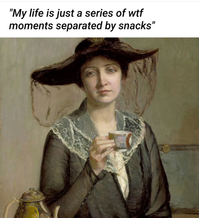 My life is just a series of wtf - 9GAG