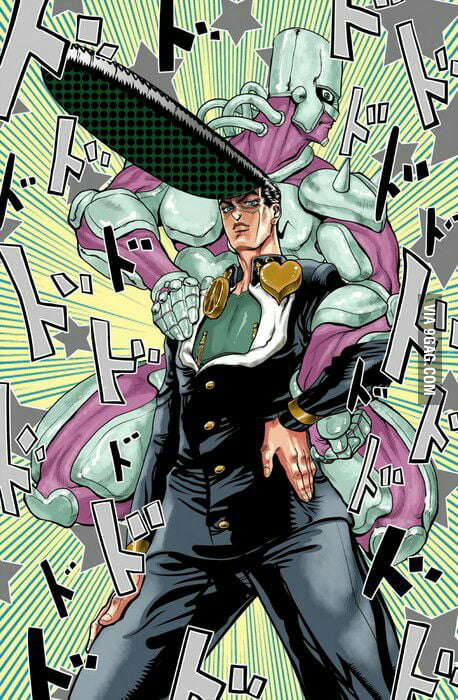 What is a requiem stand? 